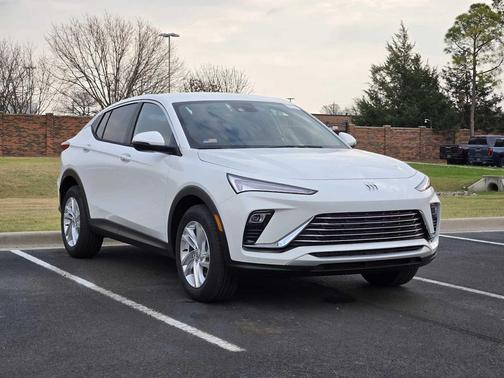 2026 Buick Envista Preferred FWD