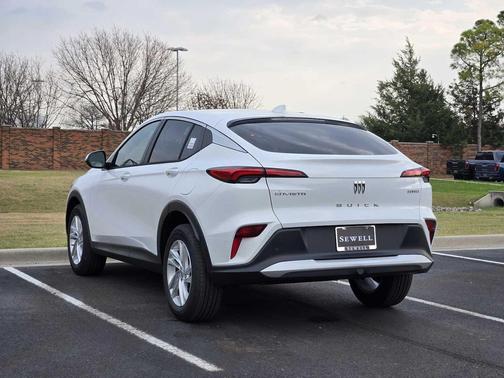 2026 Buick Envista Preferred FWD