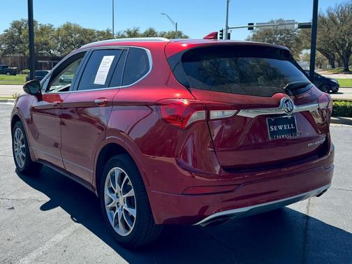 2020 Buick Envision AWD Premium II