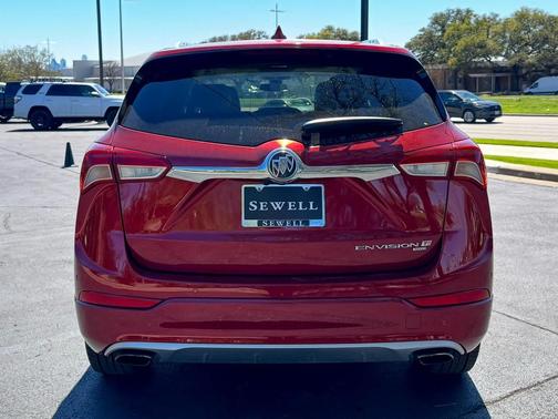2020 Buick Envision AWD Premium II