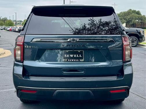 2021 Chevrolet Tahoe 4WD Z71