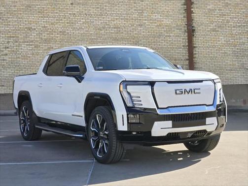 2025 GMC Sierra EV Extended Range Denali