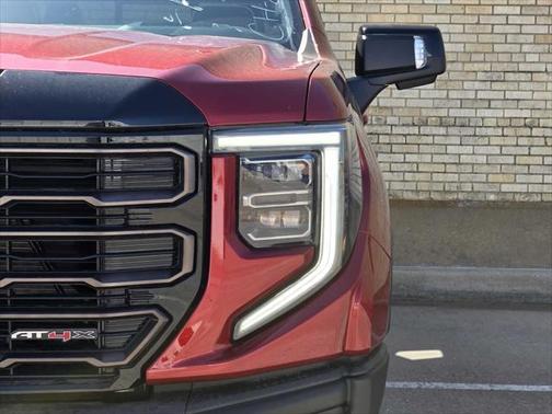 2025 GMC Sierra 1500 AT4X