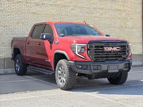2025 GMC Sierra 1500 AT4X
