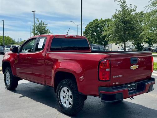 2016 Chevrolet Colorado WT