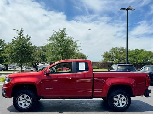 2016 Chevrolet Colorado WT