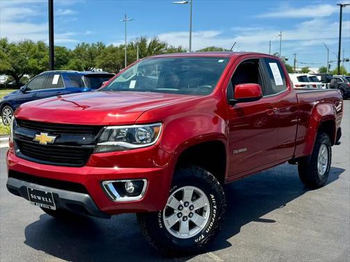 2016 Chevrolet Colorado WT