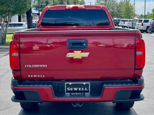 2016 Chevrolet Colorado WT