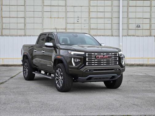 2025 GMC Canyon Denali