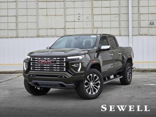 2025 GMC Canyon Denali