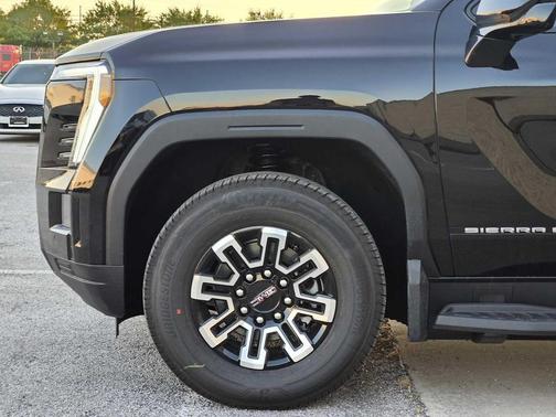 2026 GMC Sierra EV Extended Range Elevation