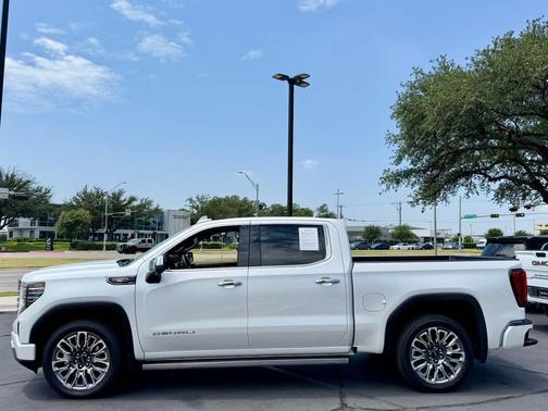 2024 GMC Sierra 1500 Denali Ultimate