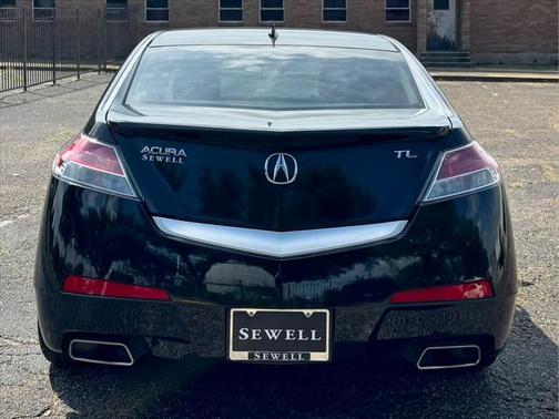 2011 Acura TL 3.5