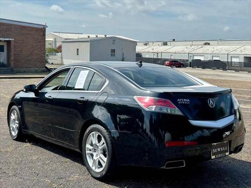 2011 Acura TL 3.5