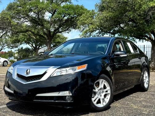 2011 Acura TL 3.5