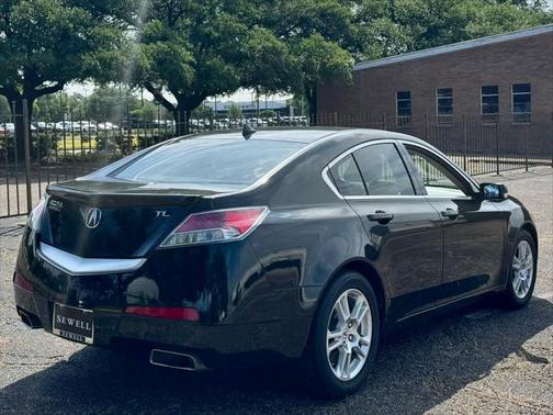 2011 Acura TL 3.5