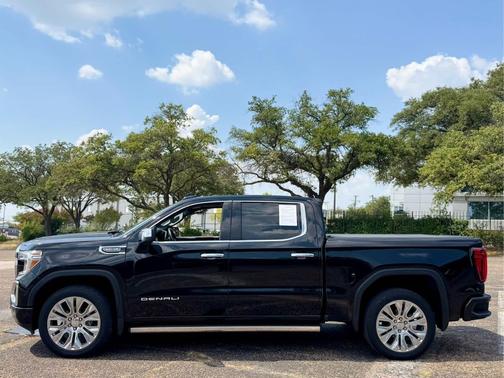 2022 GMC Sierra 1500 Denali