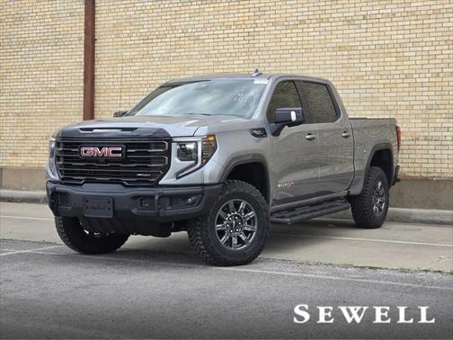 2025 GMC Sierra 1500 AT4X
