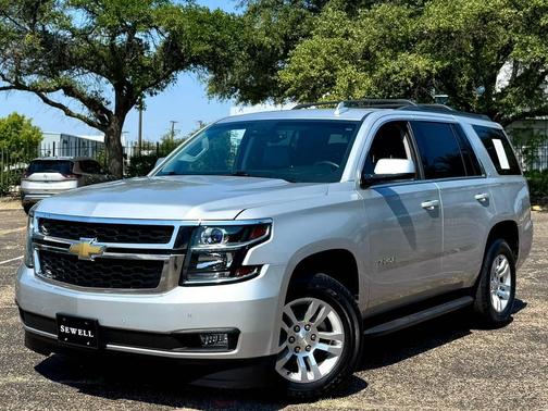 2016 Chevrolet Tahoe LT