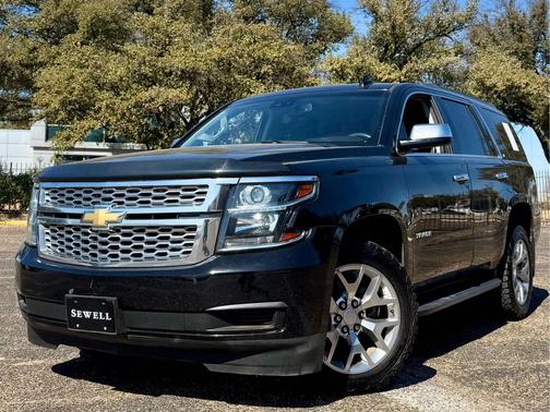 2018 Chevrolet Tahoe LT