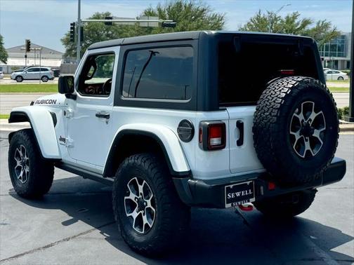 2021 Jeep Wrangler Rubicon