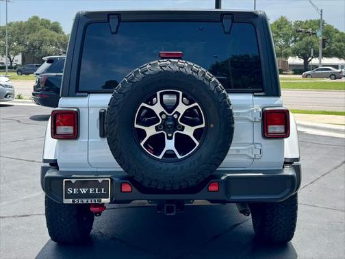 2021 Jeep Wrangler Rubicon