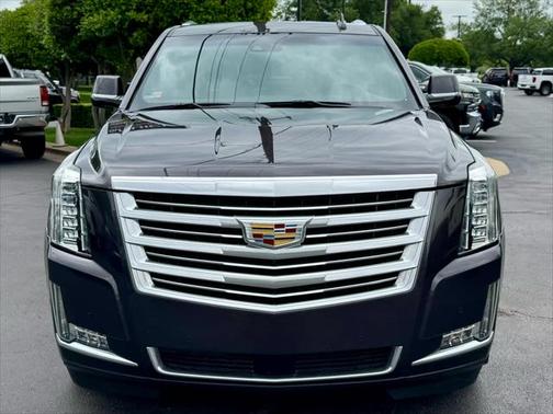2018 Cadillac Escalade Platinum