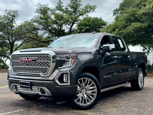 Smokey Quartz Metallic 2019 GMC Sierra 1500 Denali