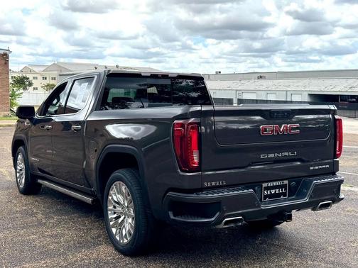 Smokey Quartz Metallic 2019 GMC Sierra 1500 Denali