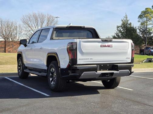 2026 GMC Sierra EV Max Range AT4