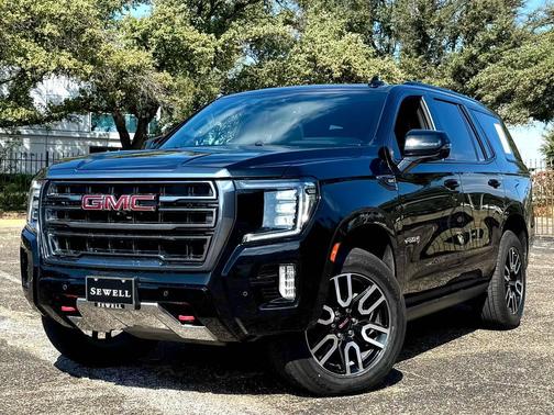 2023 GMC Yukon 4WD AT4