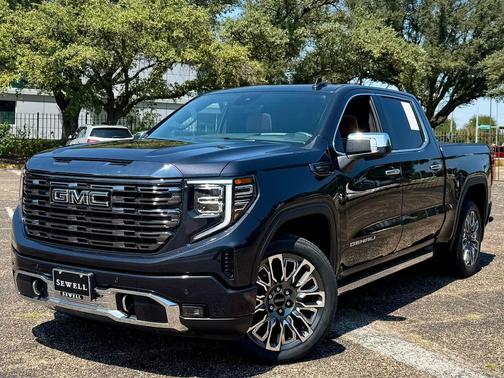 2024 GMC Sierra 1500 Denali Ultimate