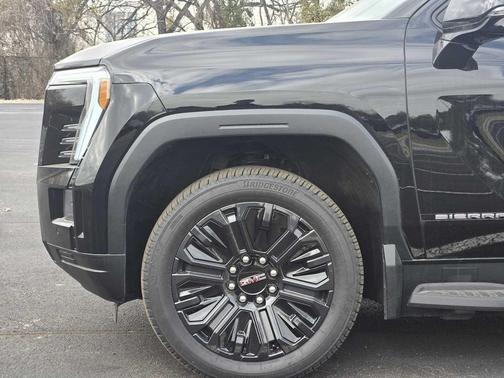 2026 GMC Sierra EV Extended Range Elevation