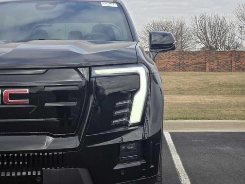 2026 GMC Sierra EV Extended Range Elevation