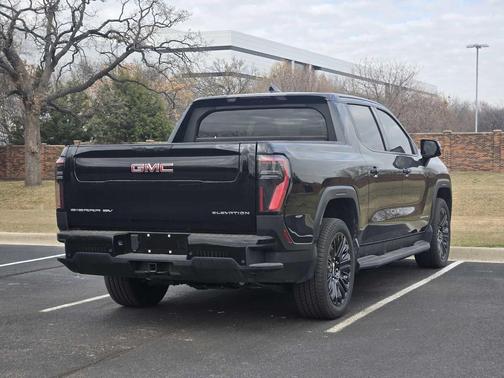 2026 GMC Sierra EV Extended Range Elevation