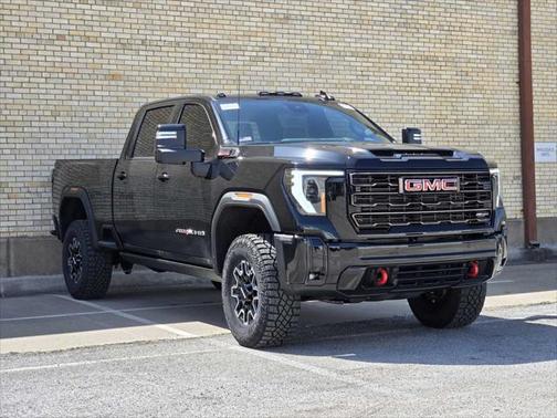 2025 GMC Sierra 2500 AT4