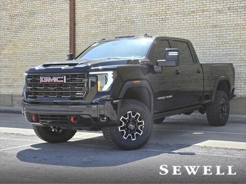 2025 GMC Sierra 2500 AT4