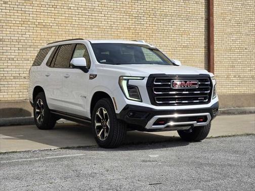2025 GMC Yukon 4WD AT4