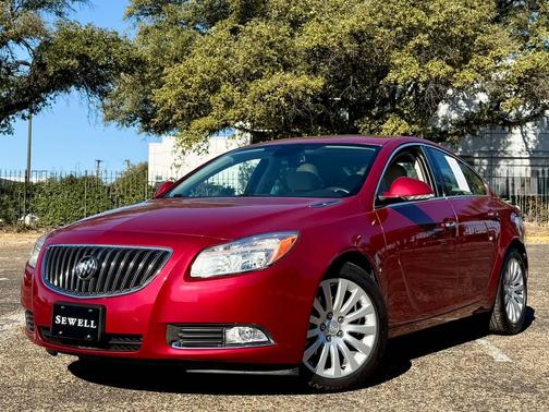 2013 Buick Regal Turbo - Premium 1