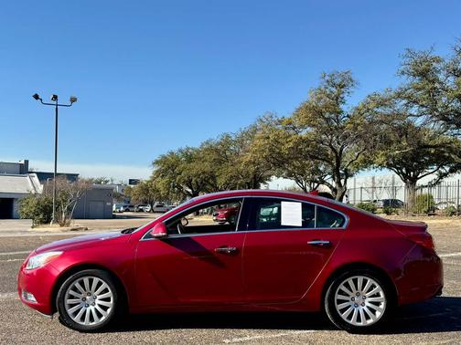 2013 Buick Regal Turbo - Premium 1