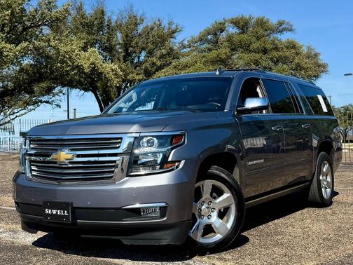 2019 Chevrolet Suburban Premier