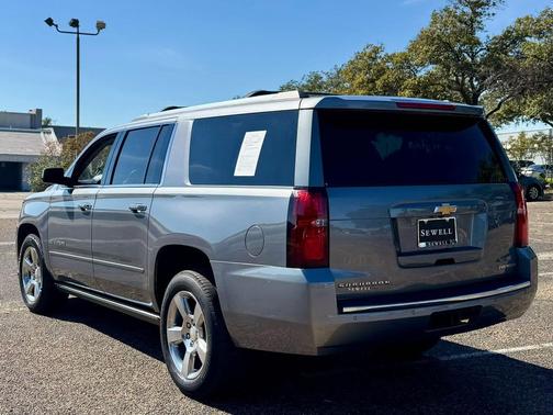 2019 Chevrolet Suburban Premier