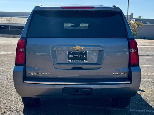 2019 Chevrolet Suburban Premier