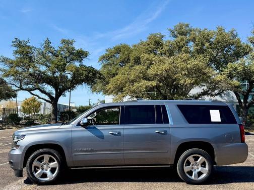 2019 Chevrolet Suburban Premier