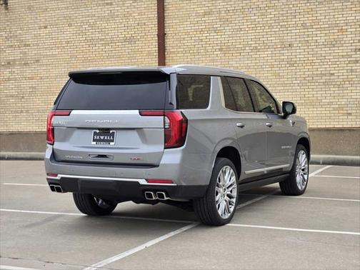 2025 GMC Yukon Denali