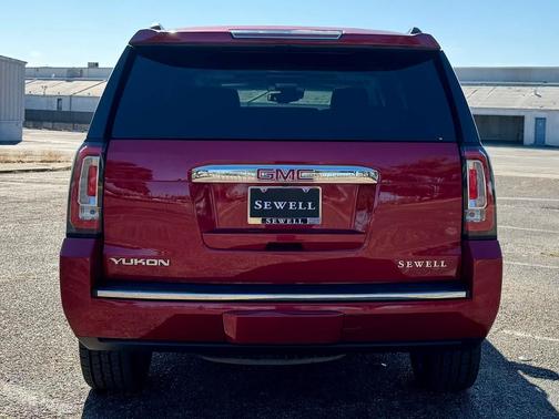 2015 GMC Yukon Denali