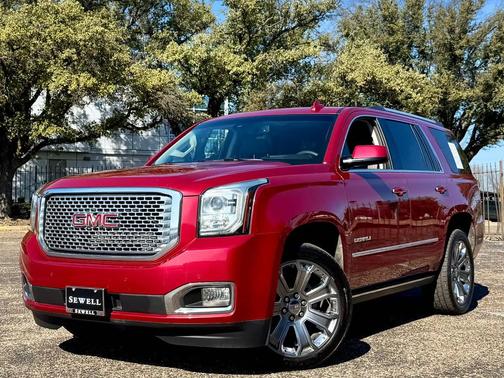 2015 GMC Yukon Denali