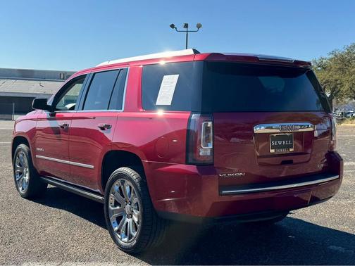 2015 GMC Yukon Denali