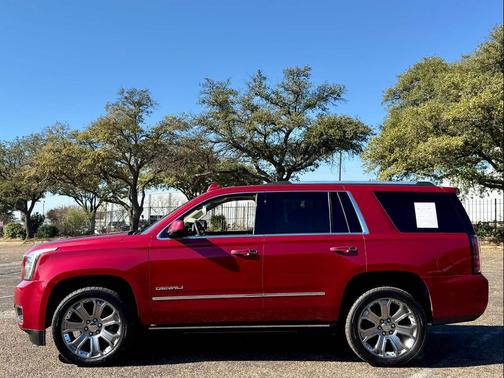 2015 GMC Yukon Denali