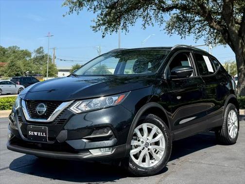 2021 Nissan Rogue Sport SV